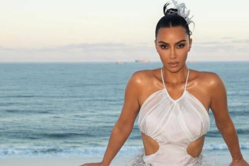 Kim Kardashian shares alarming new brain scan update after aneurysm diagnosis: "That just can't be"