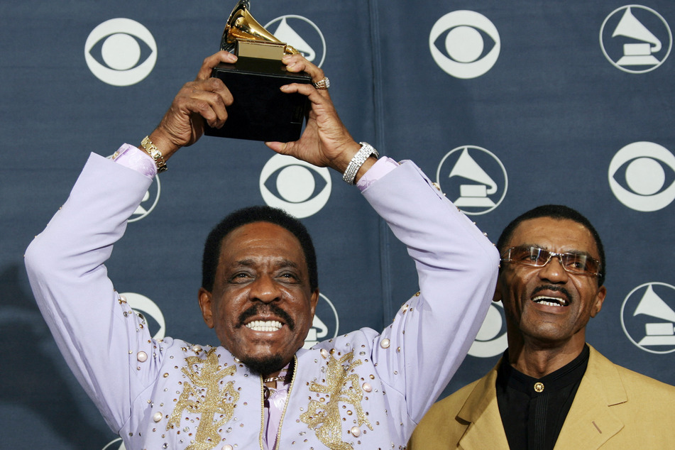 Tina Turner's husband Ike and his son, Ike Jr., had a complicated relationship.