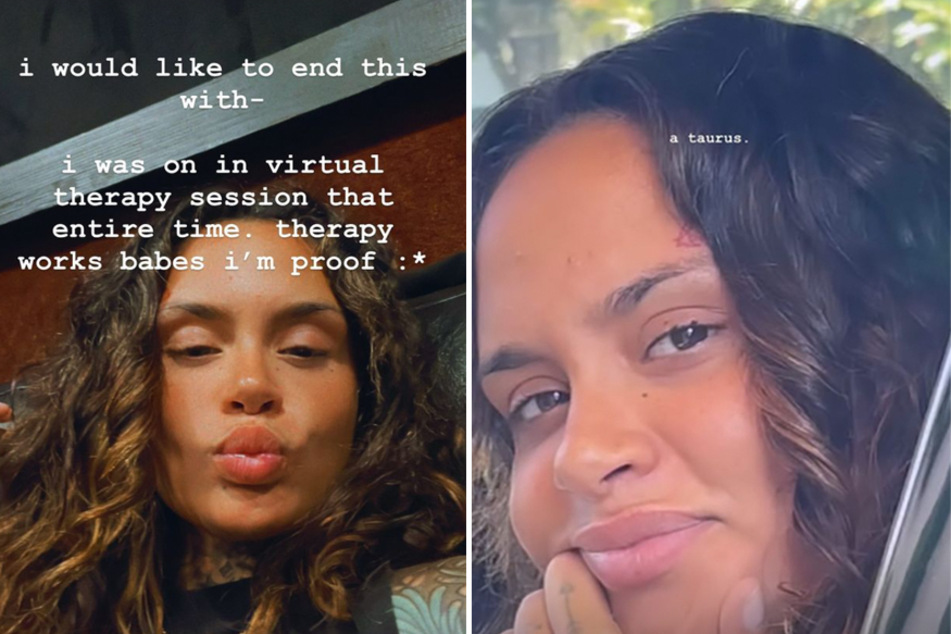 Kehlani shuts down accosting TikToker in Taurus style