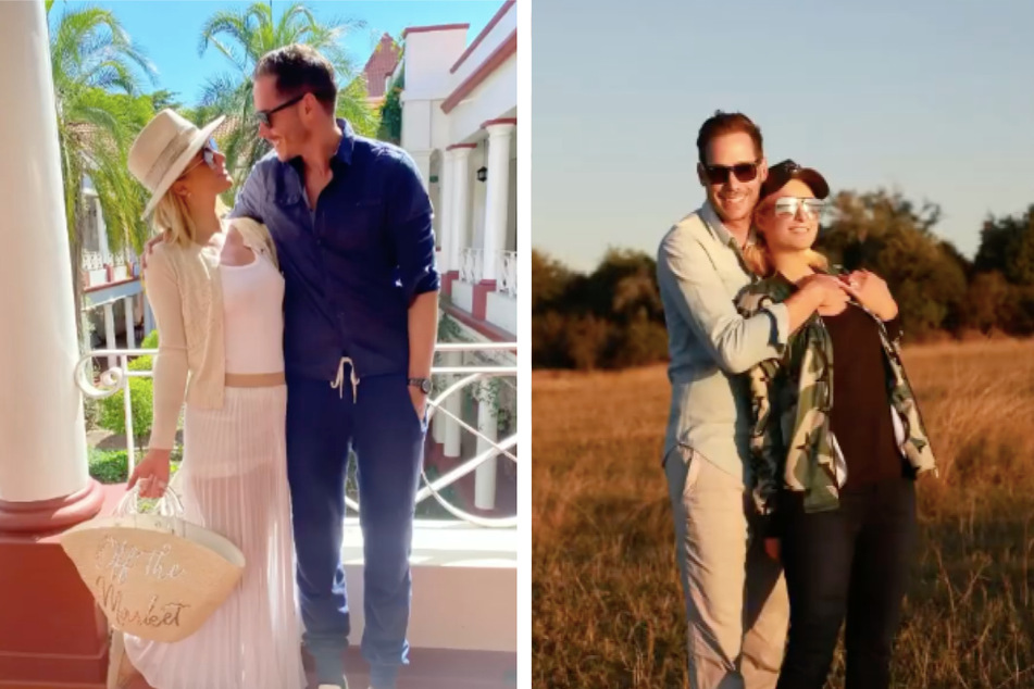 Paris Hilton got engaged to partner Carter Reum on her 40th birthday in February. They have been dating for a year-and-a-half and are undergoing IVF treatments to start a family.