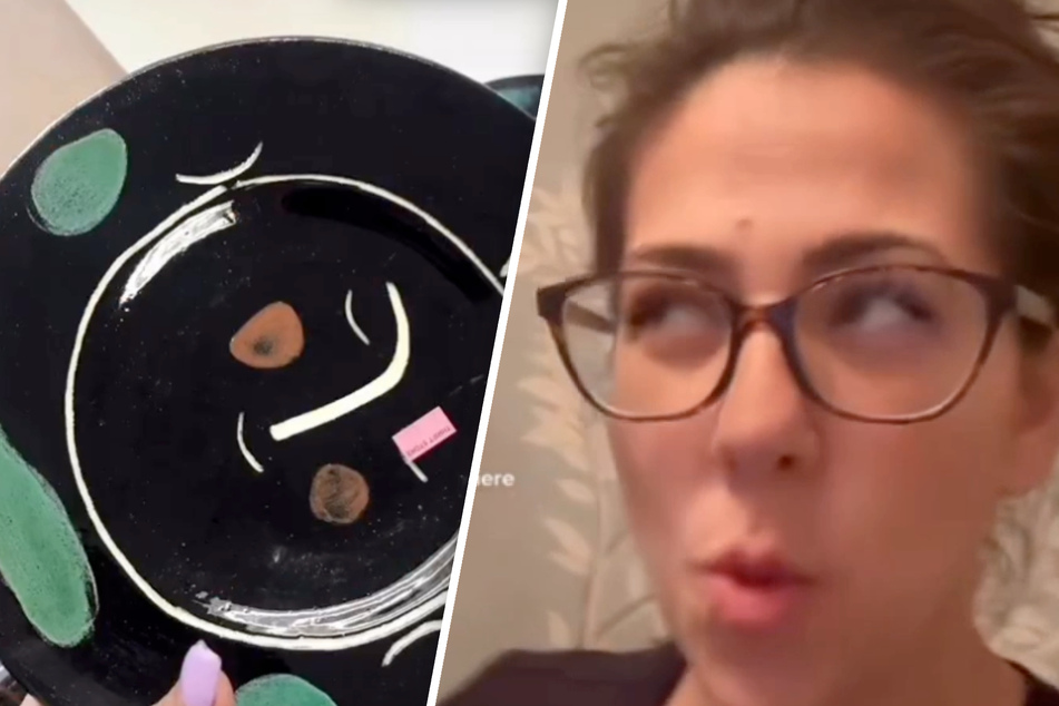 Woman snags "craziest thrift find ever" in wild New York story