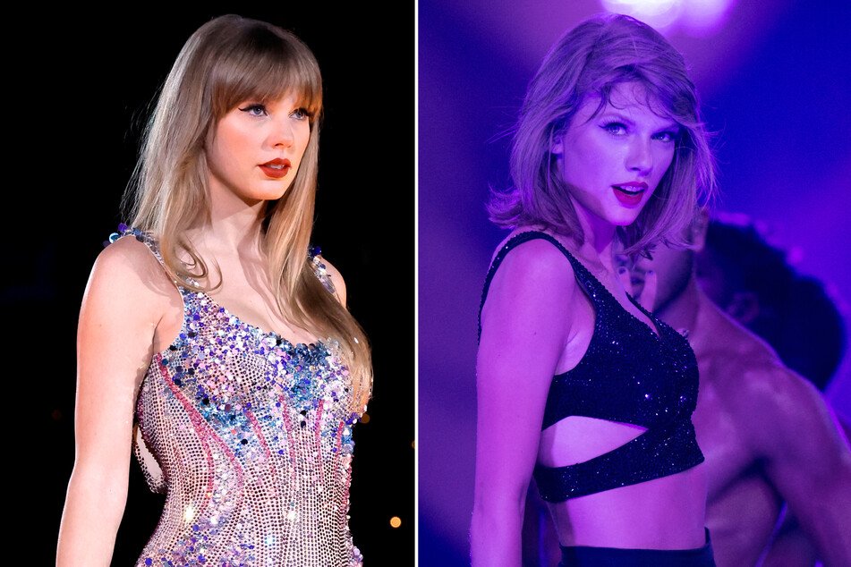 Taylor Swift appeared to hint that 1989 (Taylor's Version) will be announced on the final night of The Eras Tour in Los Angeles.