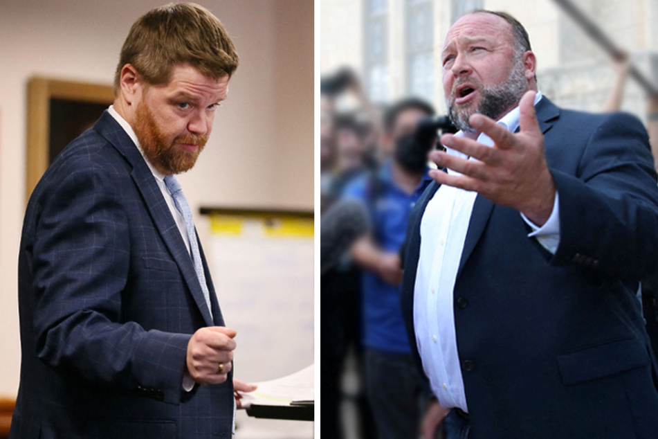 Alex Jones must pay $45.2 million to Sandy Hook victim's parents