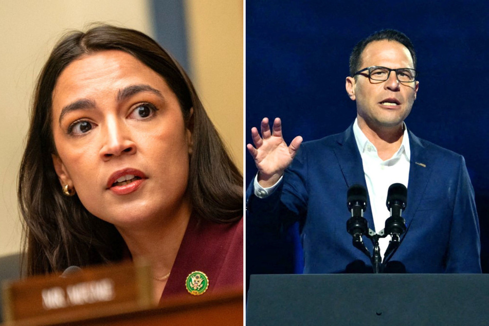 Josh Shapiro discretely moves to block progressive candidate backed by AOC