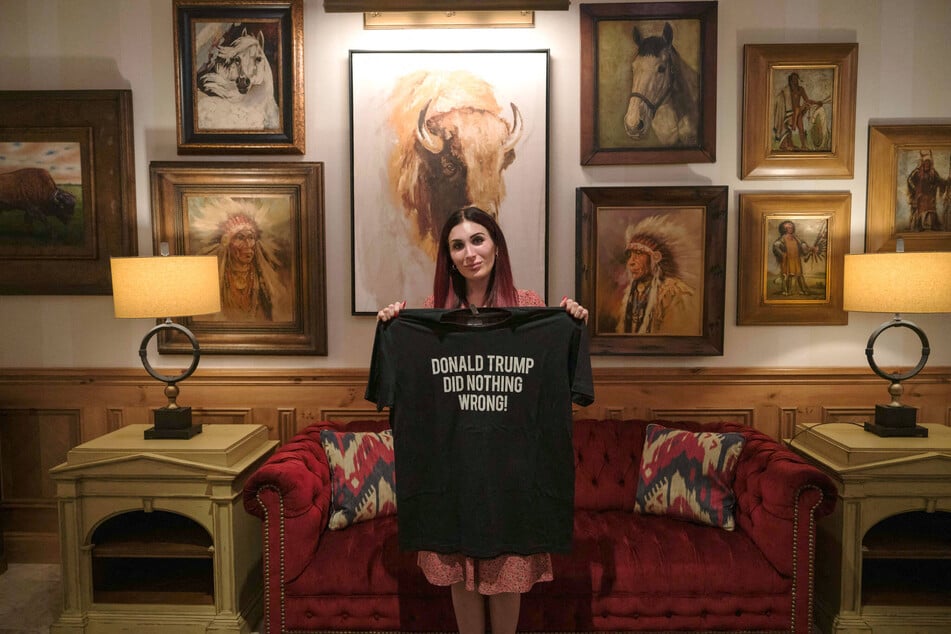 Laura Loomer has seemingly become an unofficial advisor to the president in his second term.