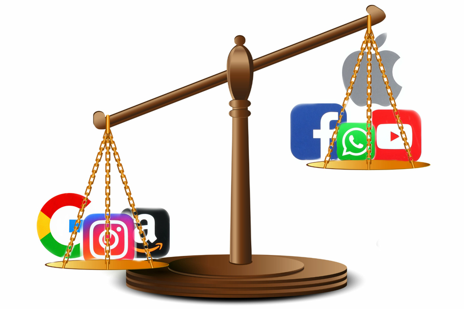 Big tech is about to go up against even bigger legislation as Congress lines up antitrust bills