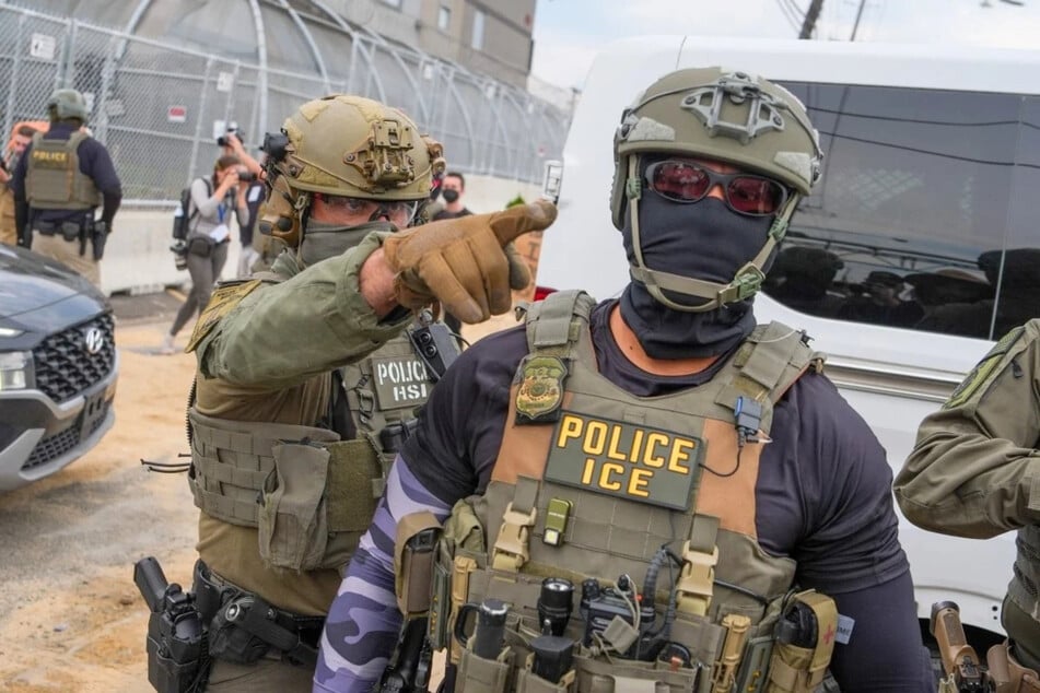 Trump admin. rejects watchdog request for ICE agents to use auto-activated body cams