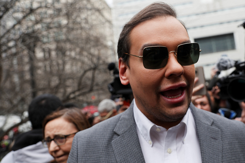 George Santos makes big announcement on Congress reelection bid