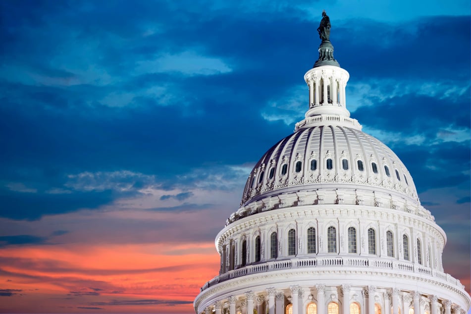 Senate passes mammoth spending bill that cuts pandemic aid
