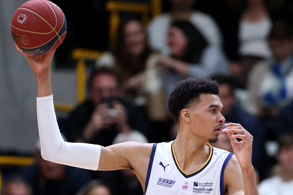 San Antonio Spurs could have the next LeBron James as Victor Wembanyama joins!