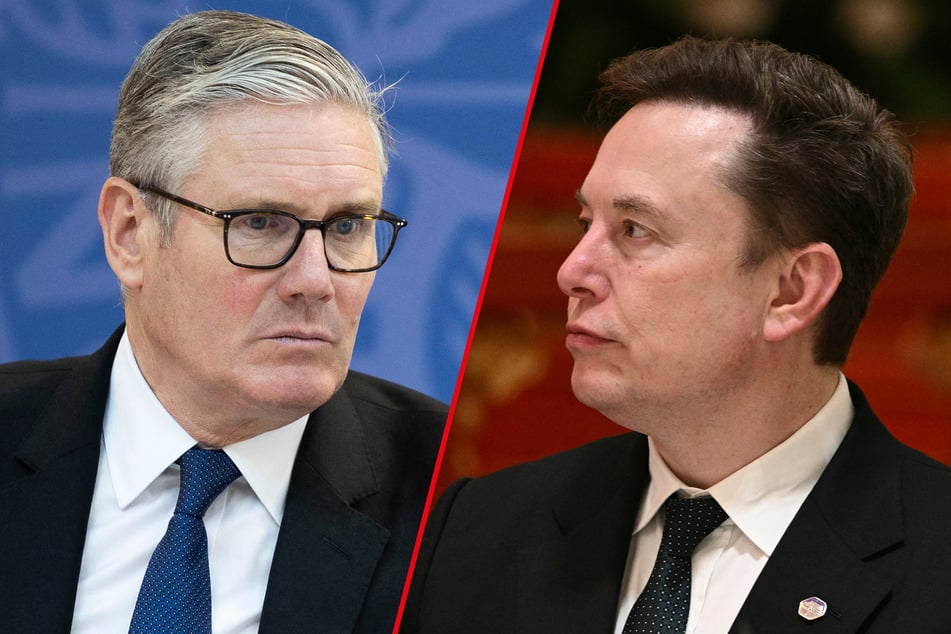 UK's Starmer slams Elon Musk for "trying to whip up division" over student's murder