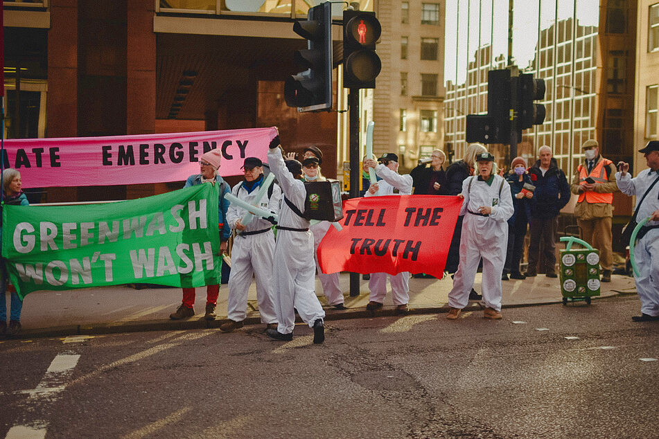Fake reveals, real lessons: How Glasgow's climate activists pranked COP26 and why it matters