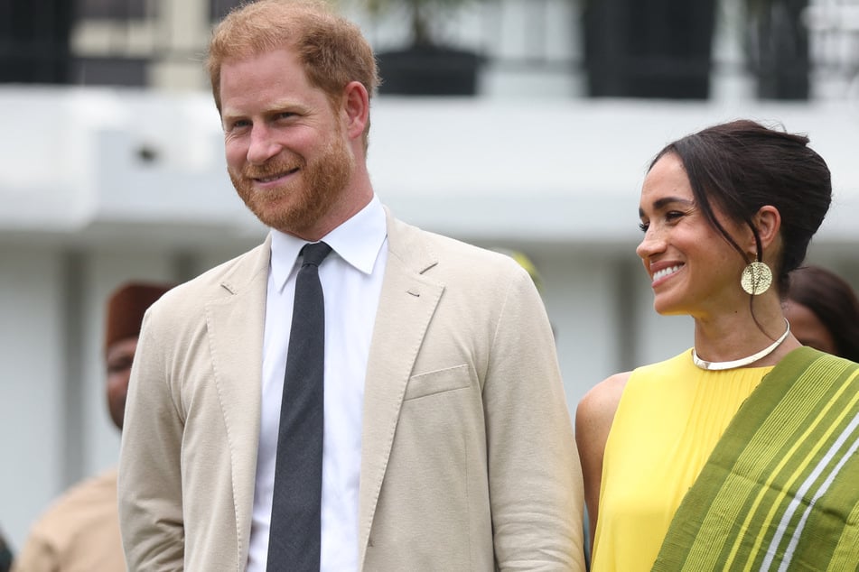 Meghan Markle (r.) has revealed that her and Prince Harry's code names for one another have stuck long after they were able to go public with their romance!