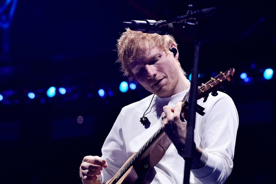 Shape of You by Ed Sheeran is one of the biggest hits on Spotify.