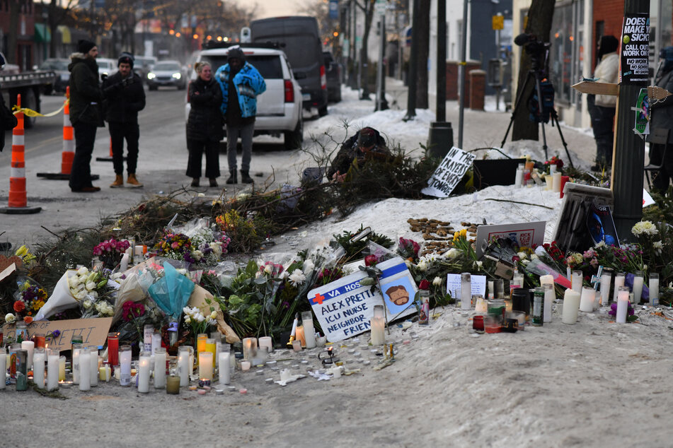 Second brutal ICE killing in Minneapolis crackdown heaps pressure on Trump administration