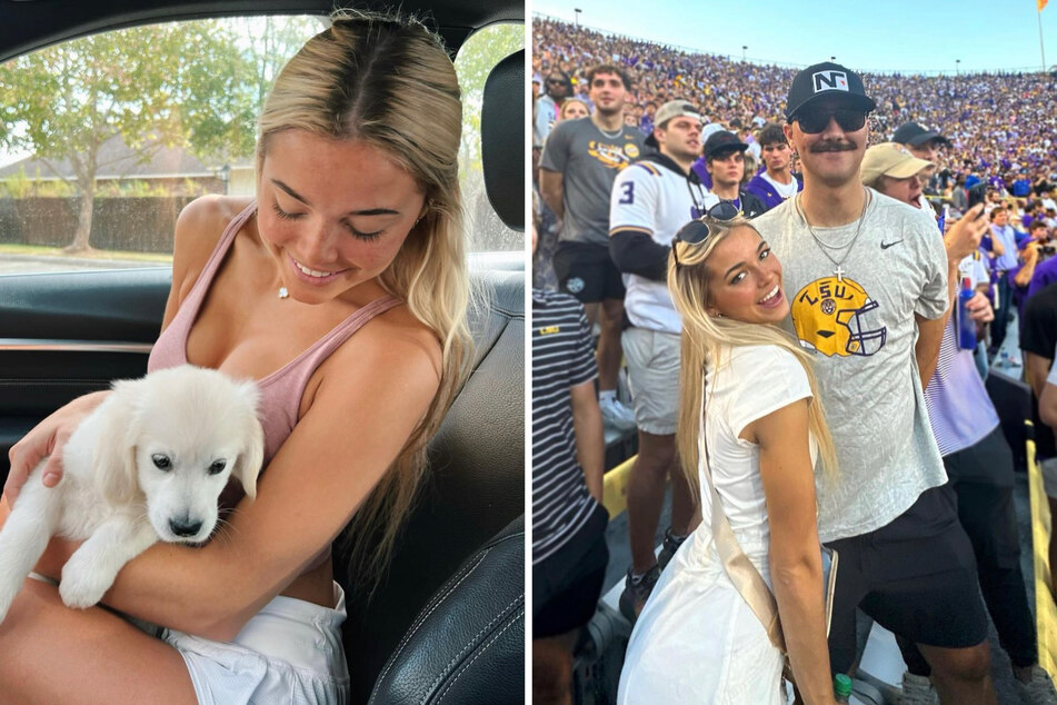 Olivia Dunne left her fans and followers in awe with a new series of snaps shared on social media, giving them a glimpse at her recent adventures.