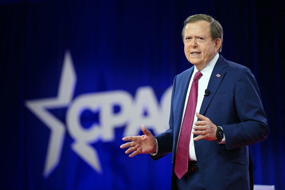 Former Fox News commentator Lou Dobbs has died at age 78.