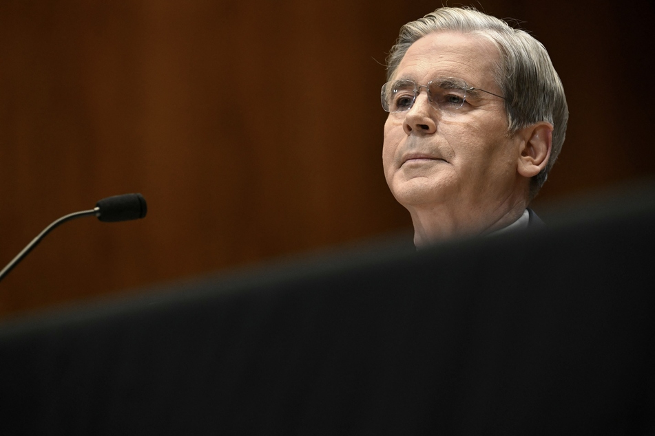 The US has frozen $344 million in cryptocurrency assets over ties to Iran, Treasury Secretary Scott Bessent said Friday.