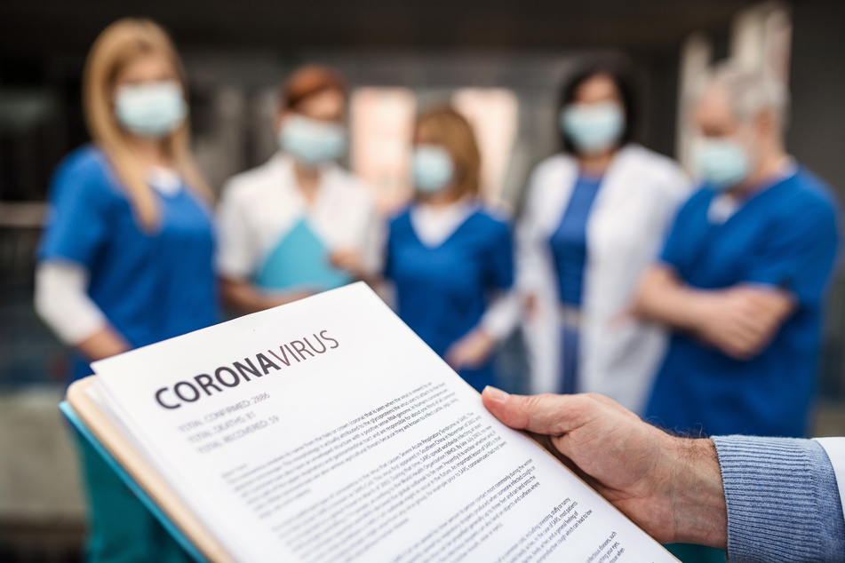 Breaking point: nurse explains how coronavirus deniers drove her to quit her job