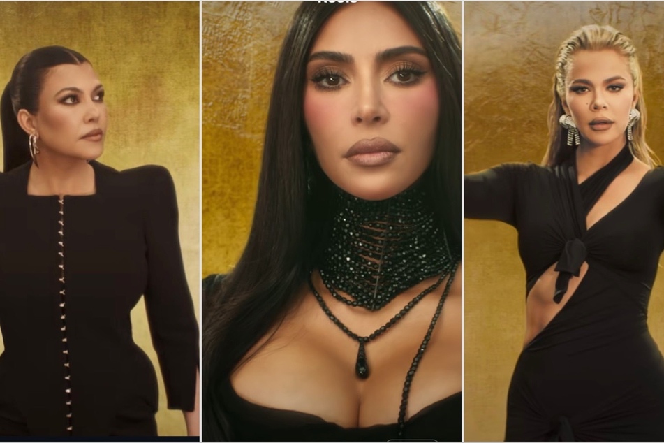 The Kardashians tease boundary-breaking sixth season in dramatic promo