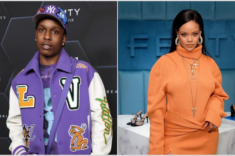 A$AP Rocky says Rihanna's "going to bring it" at the Super Bowl Halftime Show