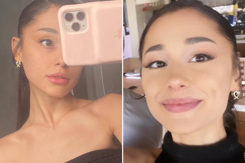 Ariana Grande unveils new project with Thank U, Next inspo