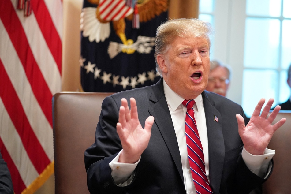 Trump gets mixed news from judge in trial over Capitol Police officer's death