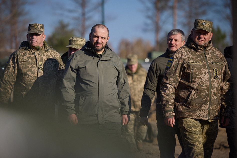 Top aide to Ukraine's commander-in-chief killed by exploding birthday present