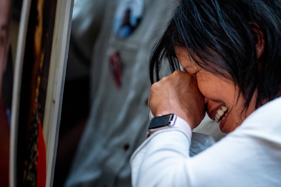 Families of Boeing MAX crash victims seek nearly $25 billion fine after CEO apologizes