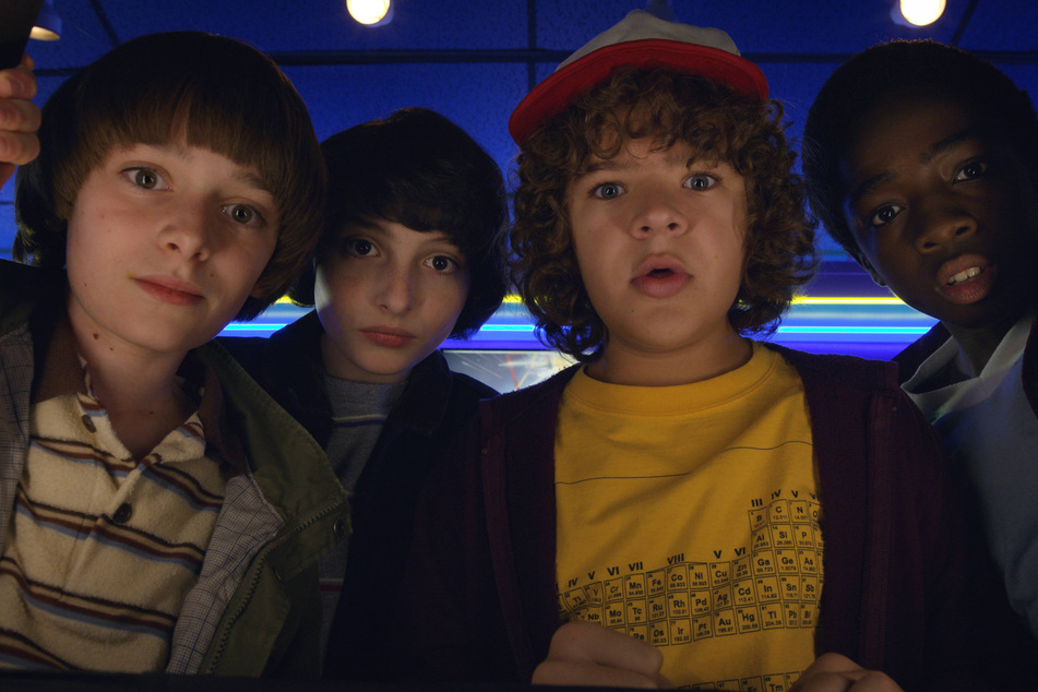 James Cameron referenced Stranger Things while discussing the logic behind his fast-paced Avatar filming schedule.