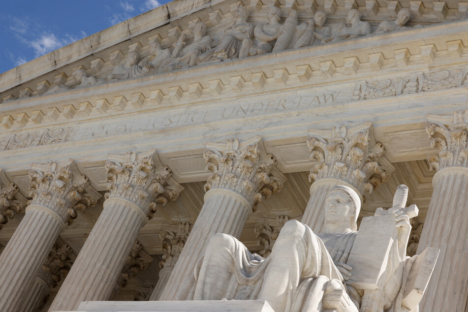 The Supreme Court will likely decide the issue of Trump's eligibility for public office.