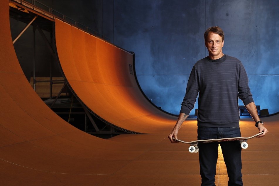 Tony Hawk: Until the Wheels Fall Off is an inspirational must-see documentary