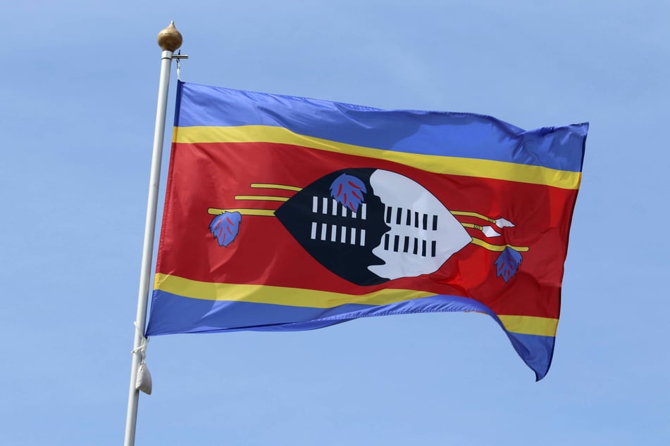 Eswatini confirmed it received $5.1 million from the US to "build its border and migration management capacity."