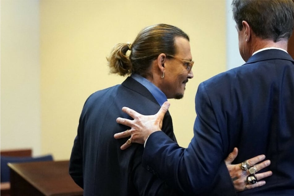 Johnny Depp's Lawyer dismisses claim that jurors were "tainted"