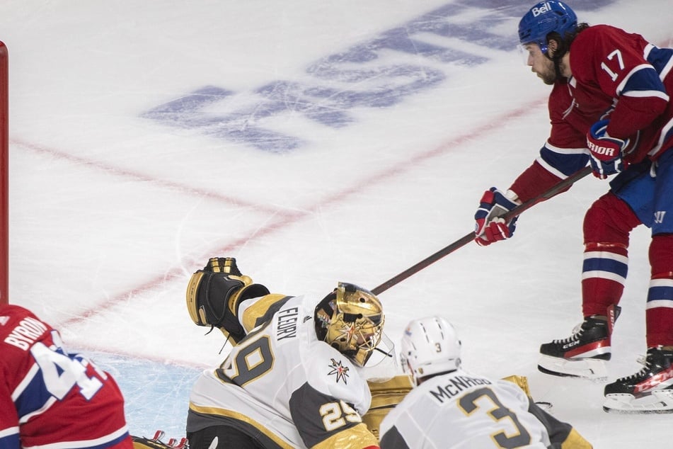 NHL Playoffs: The Canadiens win two straight to take the series lead over the Knights