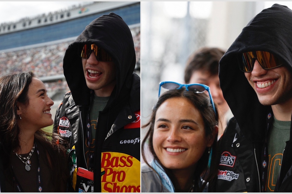 Pete Davidson and Chase Sui-Wonder reportedly involved in scary car wreck