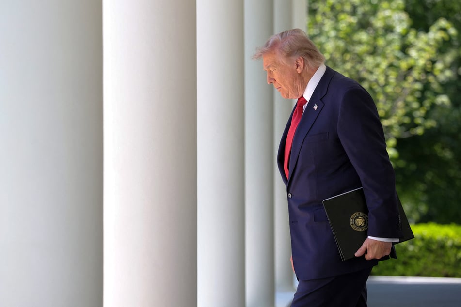 US sanctions Chinese companies for assisting Iran mere days before Trump's visit to Beijing