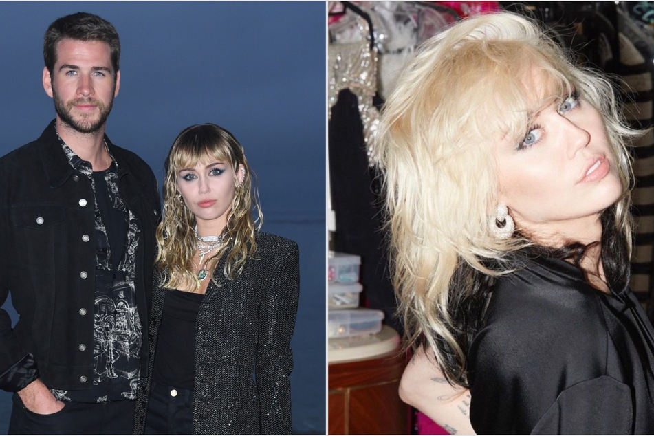 Is Miley Cyrus dropping a diss track about Liam Hemsworth?