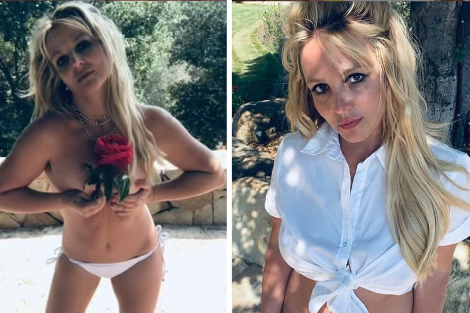 Has Britney Spears been set up by her father in an alleged incident of battery?