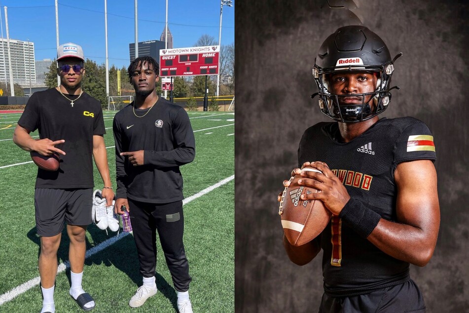 Four-star quarterback Chris Parson picks Mississippi State