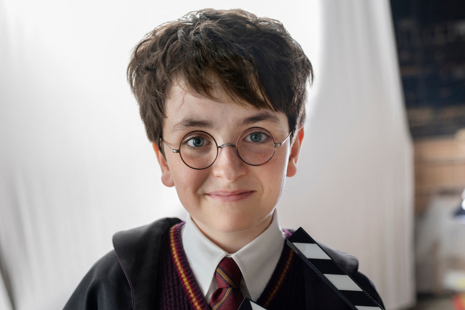 Dominic McLaughlin (11) will play Harry Potter.