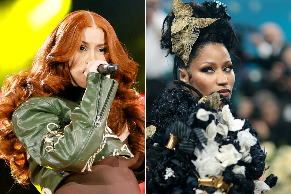 Cardi B and Nicki Minaj reignite feud with explosive insults