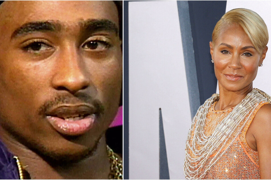 Jada Pinkett-Smith honors Tupac's 50th birthday with never-before-seen tribute