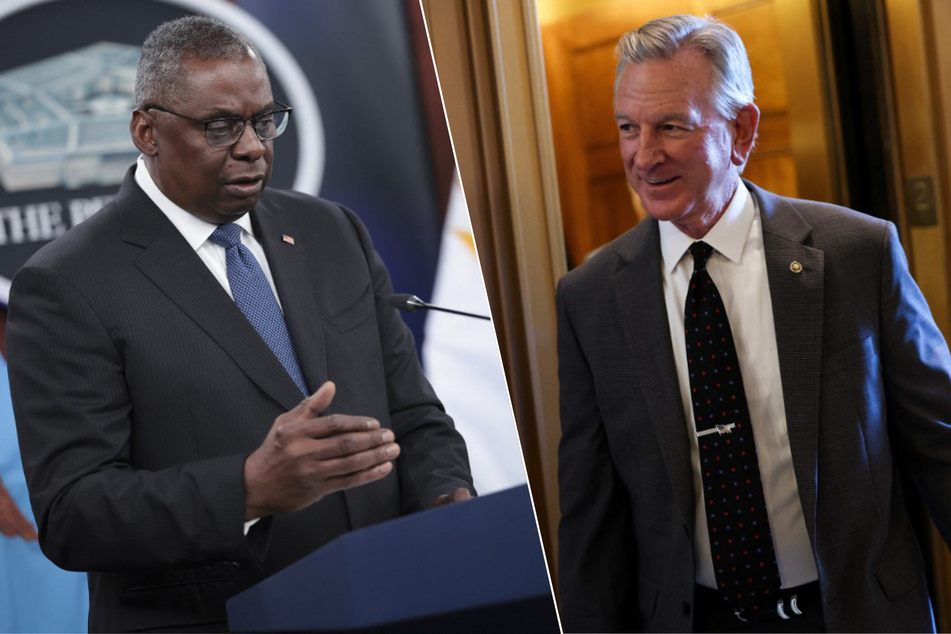 Tommy Tuberville's abortion standoff leaves top US Army job unfilled