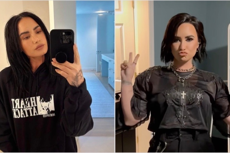 Demi Lovato reveals the physical impairments she's experienced since her overdose: "It's a daily constant reminder