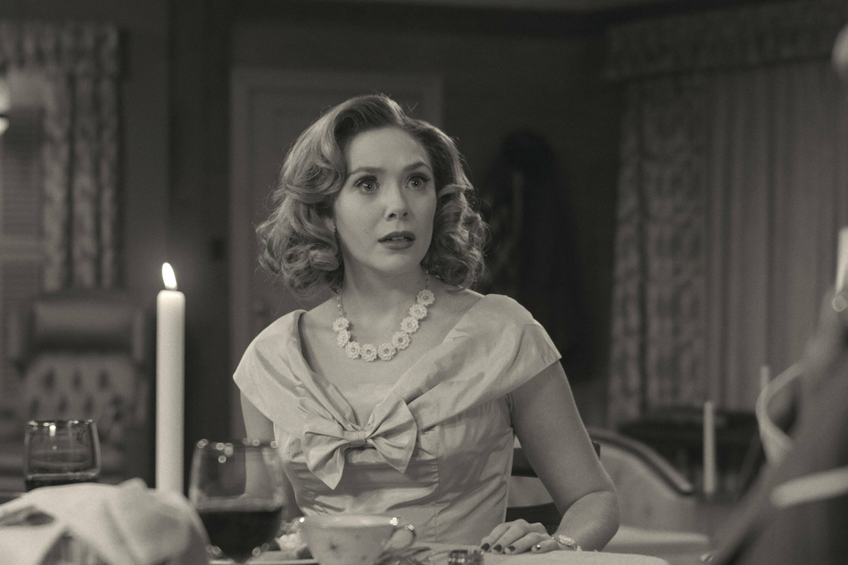 Olsen reprised her role as the Scarlet Witch in the Disney+ series WandaVision.