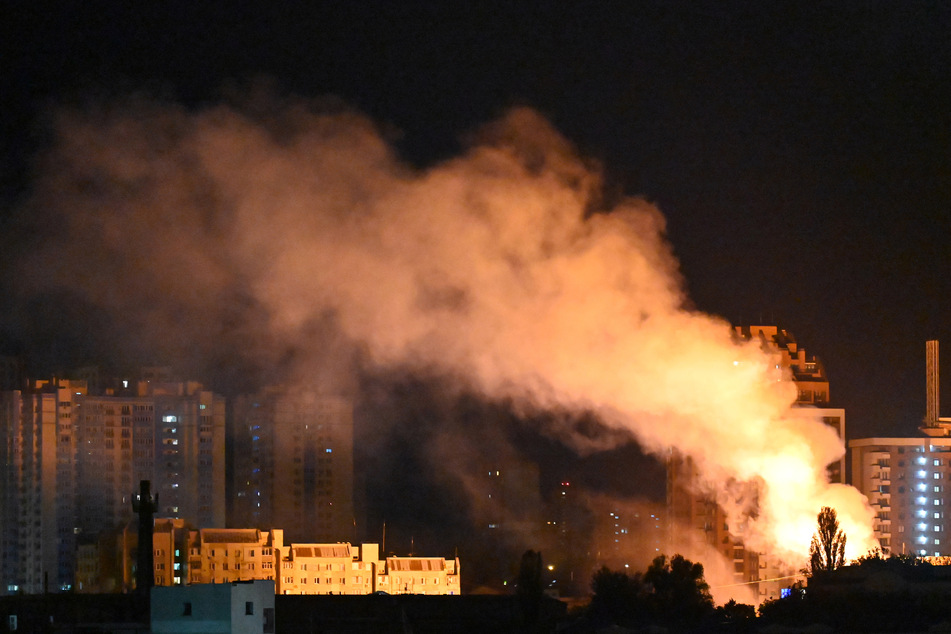 Russian strikes during the early hours of June 15 claimed numerous lives and set buildings on fire across Kyiv and Kharkiv.