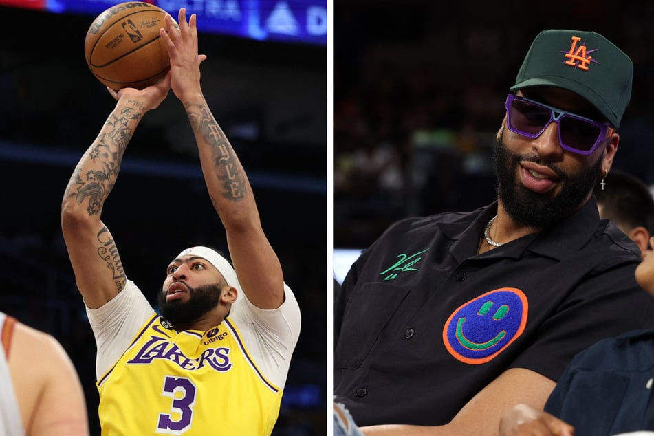 Anthony Davis of the Los Angeles Lakers has scored the richest-ever annual extension deal in the history of the NBA.