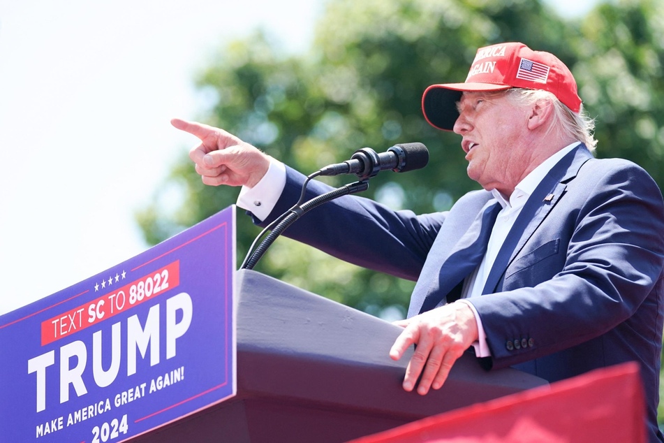 On Monday, Judge Tanya Chutkan ordered a gag order against Donald Trump in his federal election interference trial to quell his offensive public attacks.