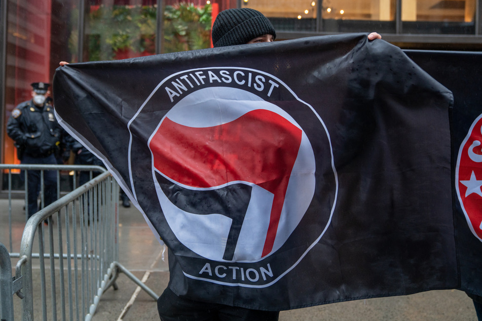 Nine people in Texas were convicted on terrorism-related charges in a case with broad implication for left-wing protests against the Trump administration.